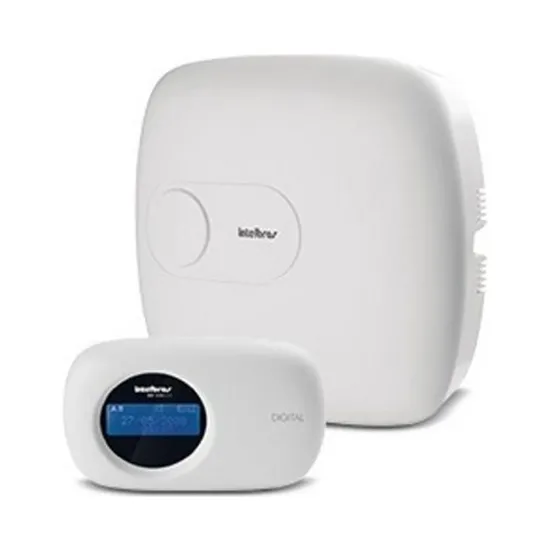 CENTRAL DE ALARME MONITORADA AMT 4010 SMART - STS SP