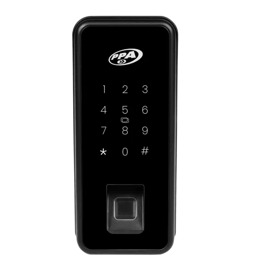 Fechadura Eletrônica FP310 com biometria e Senha SP