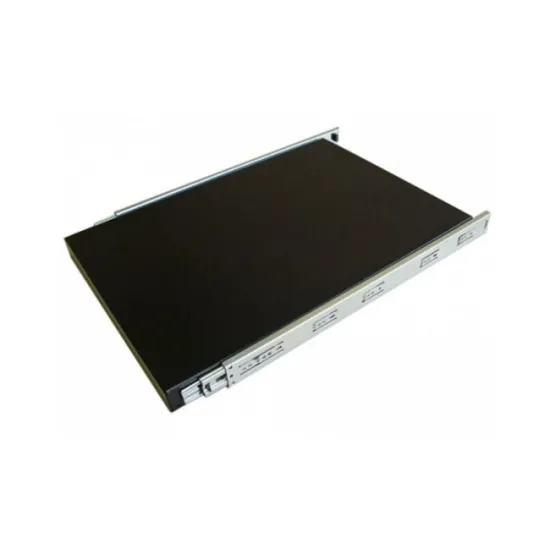 BANDEJA DESLIZANTE 600MM PRETO SP