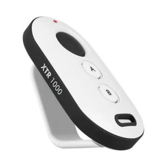 CONTROLE REMOTO XTR 1000 PRETO/BRANCO (SCA 1000) SP