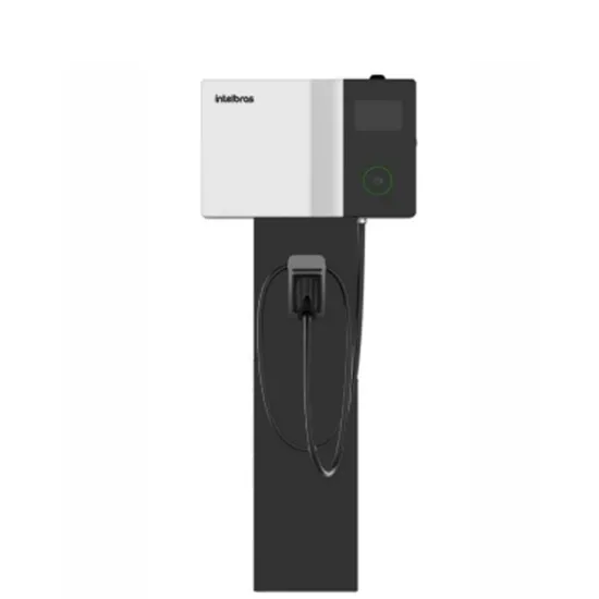 PEDESTAL P/CARREGADOR VEICULO elétricOS FLEET PRO 30 - PED0 SP