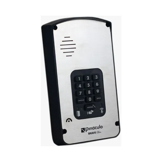 PORTEIRO ELETRÔNICO BRAVO FXS SP