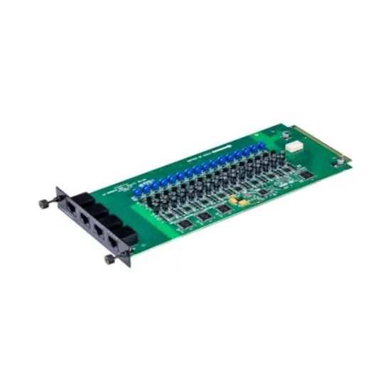 PLACA TRONCO ANALÓGICO UNNITI 2000/3000 8TR SP