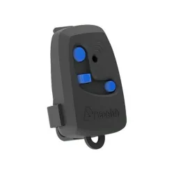 CONTROLE REMOTO DIG RF 3C PRETO MEMB-100 SP