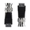 CONECTOR BNC MACHO COM BORNE CONEX 1000 - 10 PECAS SP