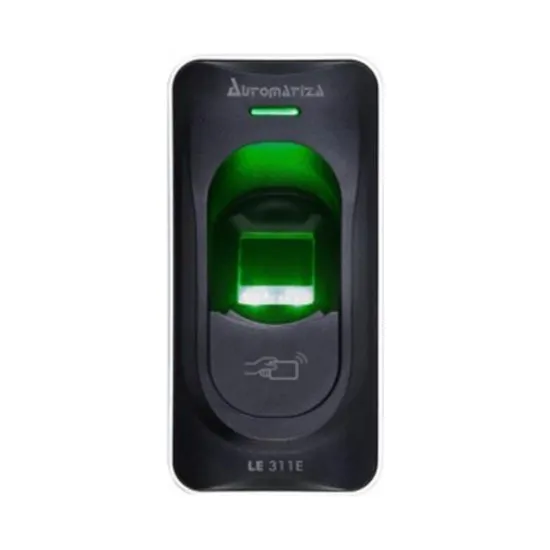 LEITOR BIOMÉTRICO COM RFID LE 311E SP