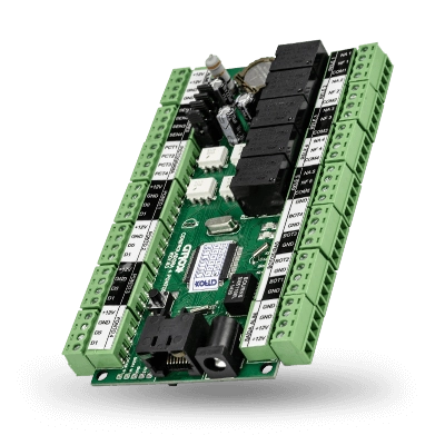 Controladora IP Wide Catraca SP