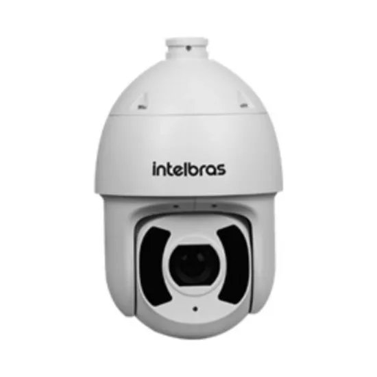 CÂMERA SPEED DOME IP VIP 7245 SD IR IA FT SP