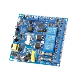 CENTRAL eletrônicA CP4020F (V.A.) SP