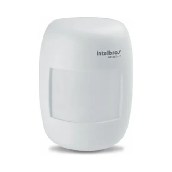 SENSOR INFRAVERMELHO COM FIO IVP 3000 CF - STS SP