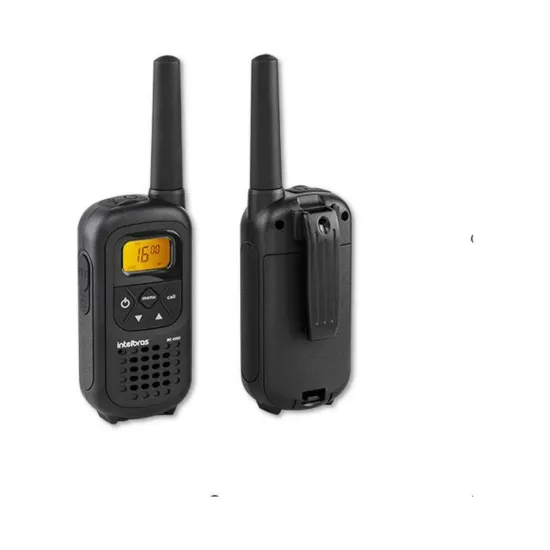 RÁDIO COMUNICADOR RC 4002 INTELBRAS - PAR SP
