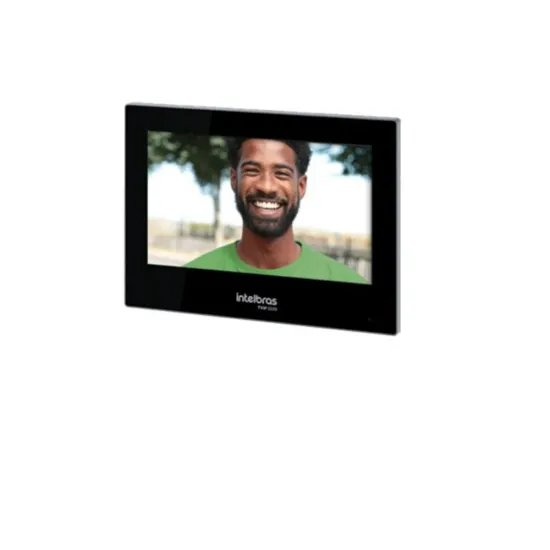 TERMINAL DE vídeo IP TVIP 2220 PRETO SP