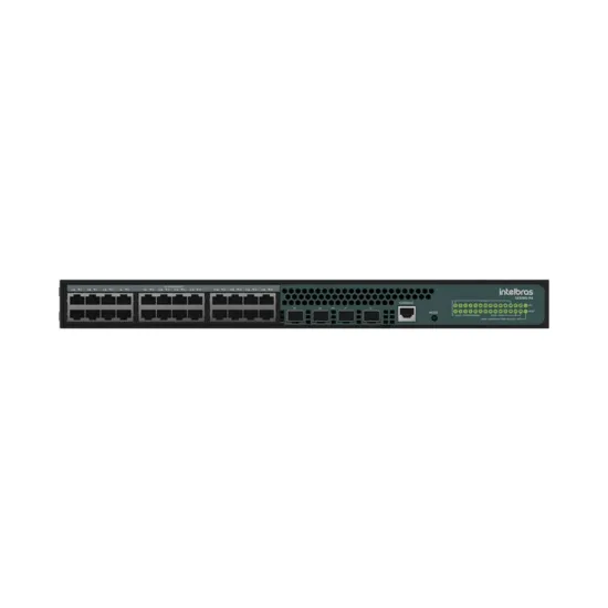 SWITCH 24 PORTAS 10/100/1000 POE+ 4 SFP S2328G-PA SP