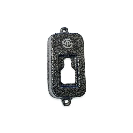 PROTETOR DE CAMPAINHA INTELBRAS CRAQUEADO SP