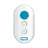 CONTROLE REMOTO XAC 4000 SMART BRANCO/AZUL SP