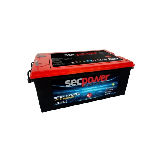 BATERIA ESTACIONARIA 12V 240A - 12SPE240 SP