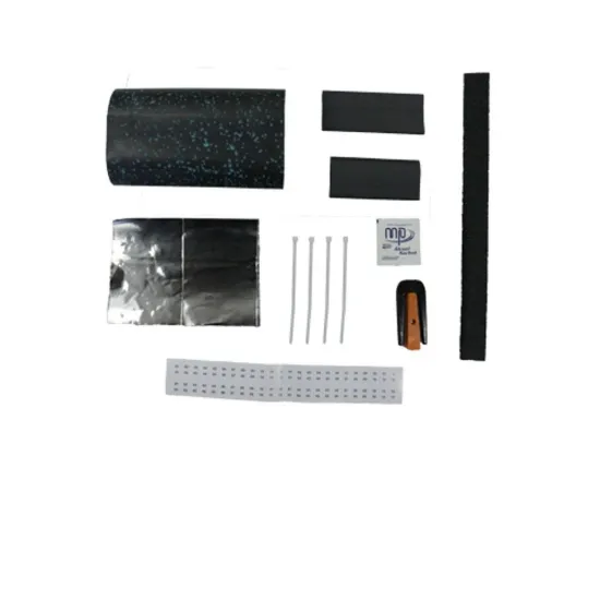 KIT REENTRADA PARA CAIXA DE EMENDA ÓPTICA OVAL SP