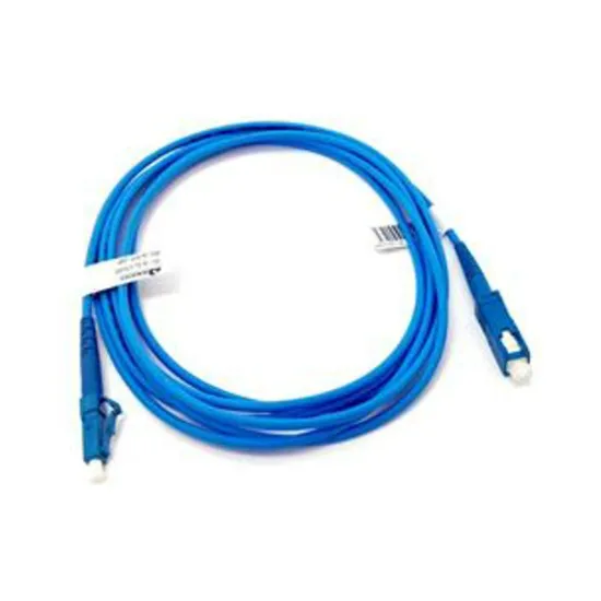 CORDÃO ÓPTICO SIMPLEX SM(9) LC/UPC-SC/UPC 2,5MT FIBERSUL STS SP