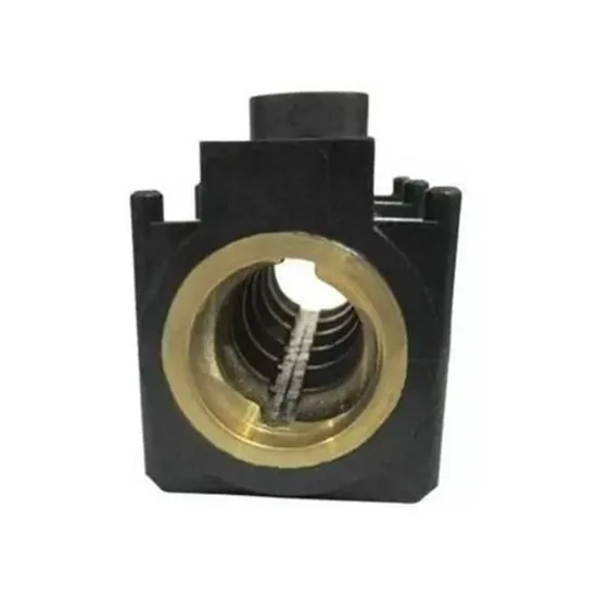 reposição PORCA BRONZE BASC 2 ENTRADAS SP