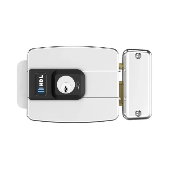 FECHADURA C-90 elétricA CTRL - AF AJ RFID INOX SP