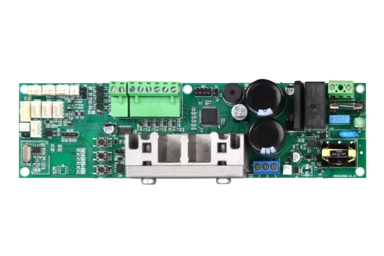 Logic Door Brushless SP