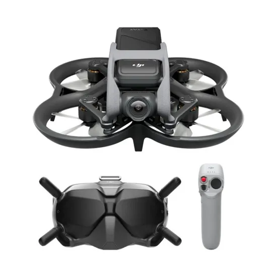 DRONE DJI AVATA FLY SMART COMBO (FPV GOGGLES V2) BR SP