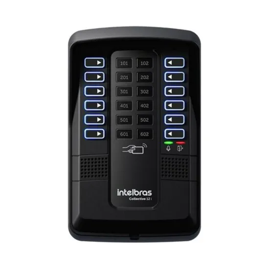 CENTRAL COLETIVA COLLECTIVE 12 I - STS SP