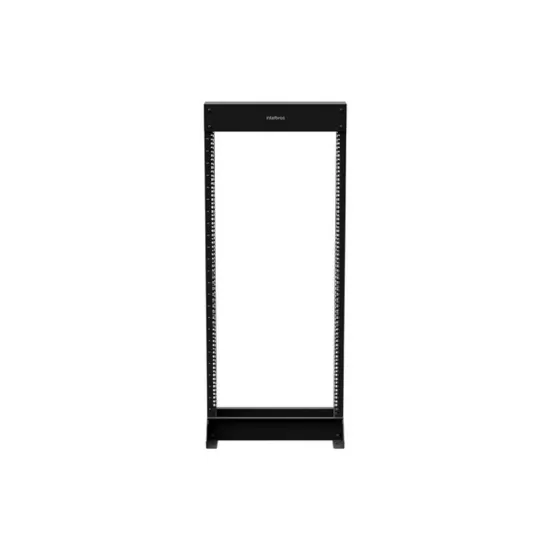 RACK TORRE 24UX19P RT 24 - INTELBRAS SP
