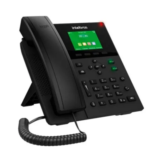 TELEFONE IP TIP V5501 INTELBRAS SP