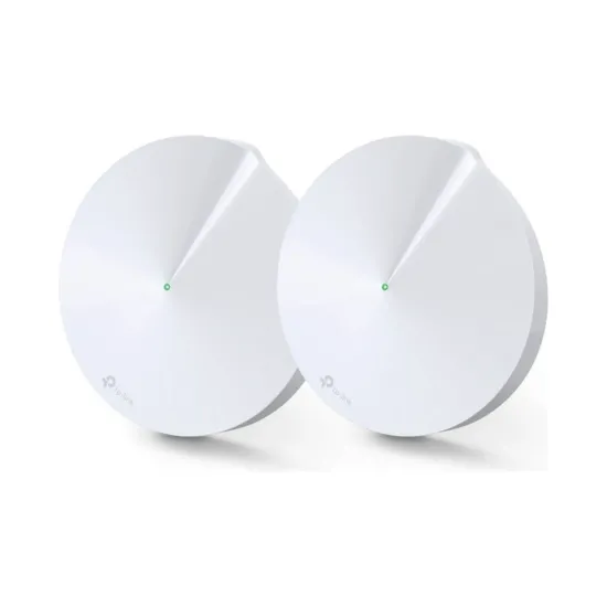 ROTEADOR WIRELESS AC1300 MESH DECO M5 - 2 UNIDADES SP