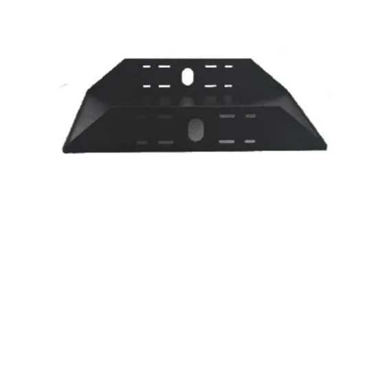 BANDEJA FIXA 500 MM PRETO P/ RACK TORRE SP