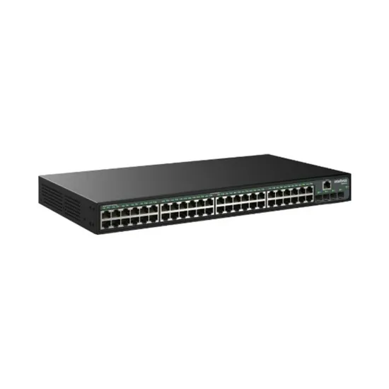 SWITCH 48 PORTAS 10/100/1000 + 4 SFP - S2352G-A SP