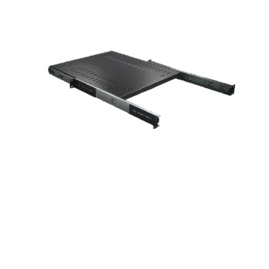 BANDEJA DESLIZANTE 500 MM PRETO SP