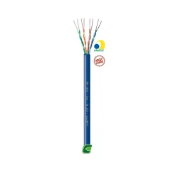CABO LAN CAT 5E CM AZUL 4PX24AWG 305M SP
