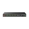 SWITCH 10 PORTAS 10/100/1000 COM 8P POE+ 2 UPLINK S1110G-PA SP