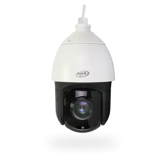 Câmera Speed Dome IP 25X Starvis SP