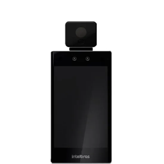 CONTROLADOR DE ACESSO FACIAL SS 7532 MF T W SP