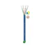 CABO LAN CAT 5E CM AZUL 4PX24AWG 305M SP
