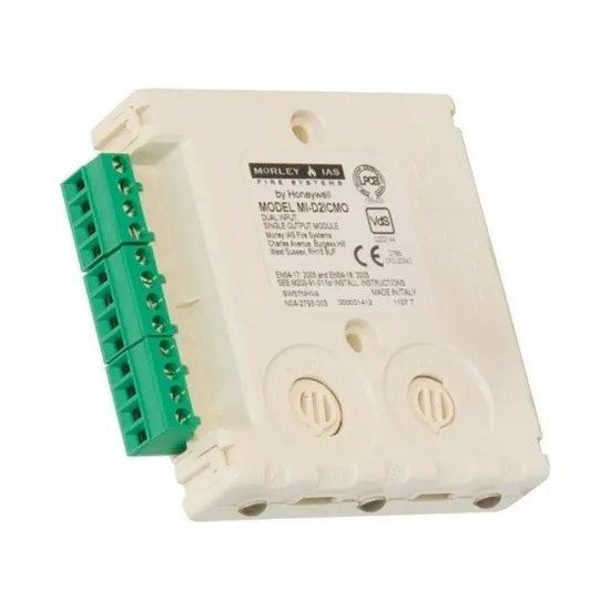 MÓDULO DE 2 ENTRADAS E 1 SAÍDA ENDER ANALÓGICO MI-D2ICMO SP