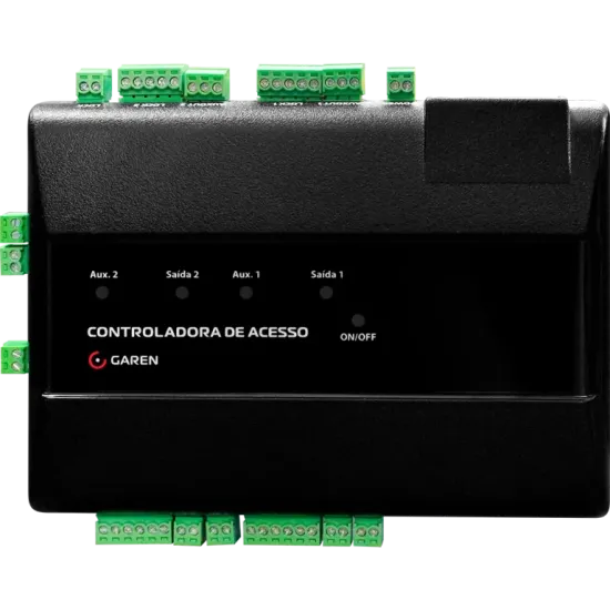 CONTROLADORA DE ACESSO SP