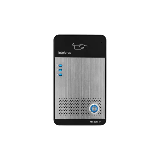 PORTEIRO eletrônicO XPE 1001 IP SP