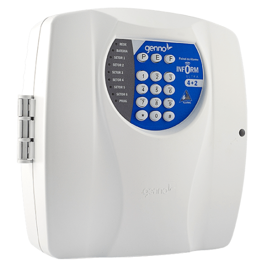 INFORMA ULTRA 1+2 (3 SETORES) SP