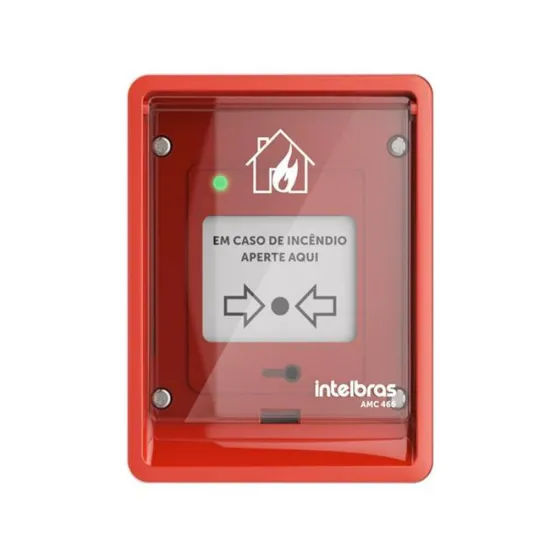 ACIONADOR MANUAL CONVENCIONAL AMC 466 IP65 - STS SP