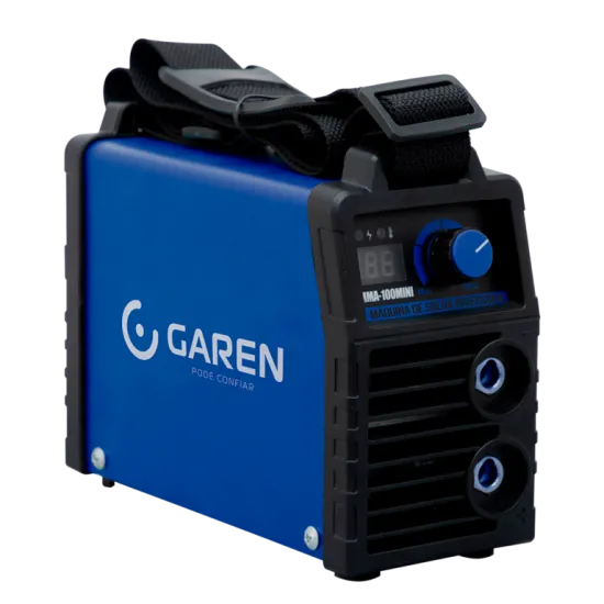 MÁQUINA DE SOLDA INVERSORA SP