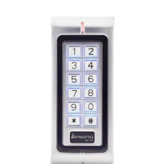 CONTROLE DE ACESSO TECLADO SA 210E SP