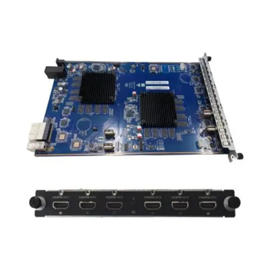 PLACA MODULAR HDMI PWL 7806 PARA DECODIFICADOR DE VÍDEO WA SP