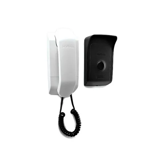 PORTEIRO eletrônicO RESIDENCIAL IPR 1010 - STS SP