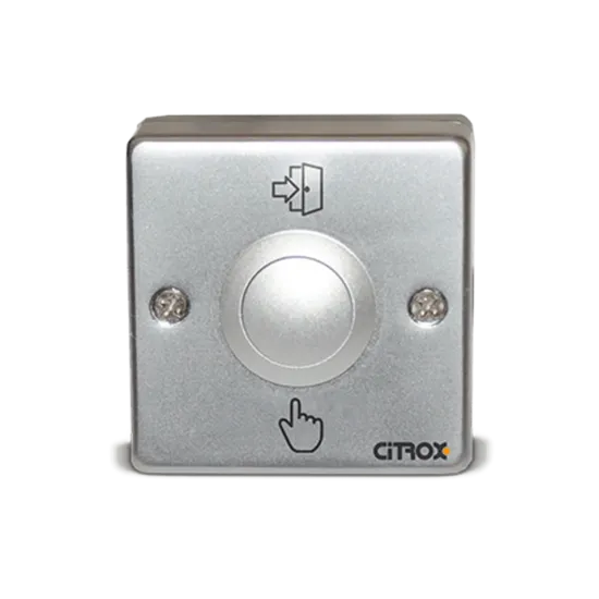 Botoeira Inox Cube N.A SP