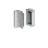 FECHADURA eletroimã FE 150 12V C/ KT 753 INOX SP