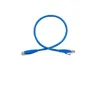 PATCH CORD U/UTP CAT6 CMX 0,5 M AZUL SP